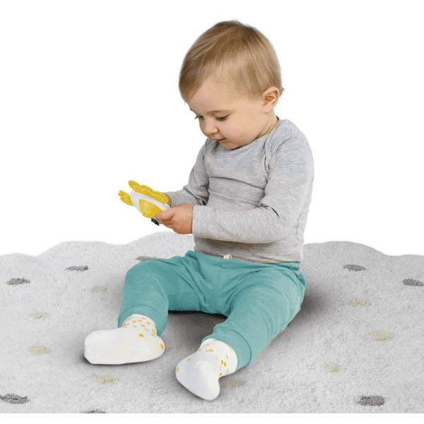 SES Creative SES Creativ E® Grijpspeelgoed Dimple - Vogel 4 SES Creative SES Creativ E® Grijpspeelgoed Dimple - Vogel - Afbeelding 2