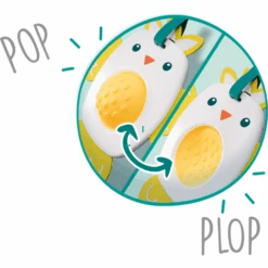 SES Creative SES Creativ E® Grijpspeelgoed Dimple - Vogel 10 SES Creative SES Creativ E® Grijpspeelgoed Dimple - Vogel -Pink or blue ses creativ e grijpspeelgoed dimple vogel a368355 3