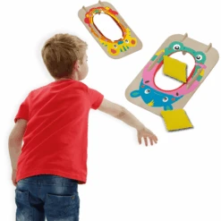 SES Creative SES Creativ E® K Rocket En Bonenzak Gooien -Pink or blue ses creativ e k rocket en bonenzak gooien a352486 4