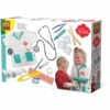SES Creative SES Creativ E® Mega Dokter Set 2 SES Creative SES Creativ E® Mega Dokter Set -Pink or blue ses creativ e mega dokter set a375342