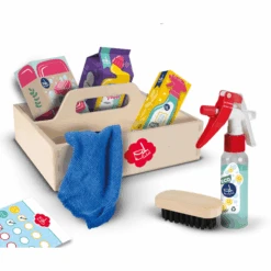 SES Creative SES Creativ E® Schoonmaak Spel Set 9 SES Creative SES Creativ E® Schoonmaak Spel Set -Pink or blue ses creativ e schoonmaak spel set a368333 2