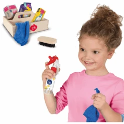 SES Creative SES Creativ E® Schoonmaak Spel Set 10 SES Creative SES Creativ E® Schoonmaak Spel Set -Pink or blue ses creativ e schoonmaak spel set a368333 3