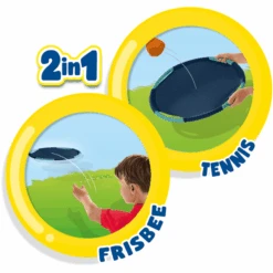 SES Creative SES Creativ E® Tennis En Frisbee Fun 10 SES Creative SES Creativ E® Tennis En Frisbee Fun -Pink or blue ses creativ e tennis en frisbee fun a415254 3