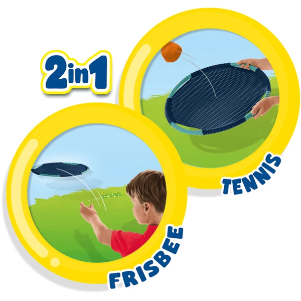 SES Creative SES Creativ E® Tennis En Frisbee Fun 6 SES Creative SES Creativ E® Tennis En Frisbee Fun - Afbeelding 4