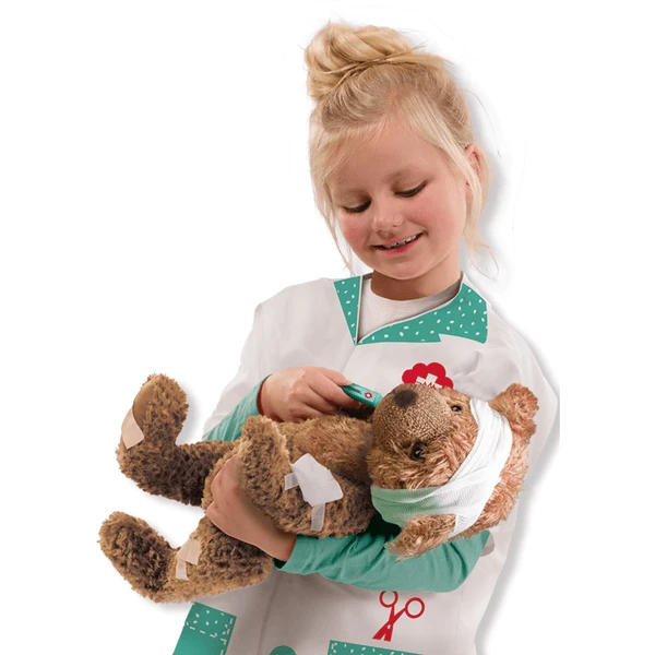 SES Creative SES Creativ E® Vermomming Set Doctor 4 SES Creative SES Creativ E® Vermomming Set Doctor - Afbeelding 2