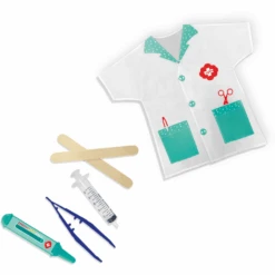 SES Creative SES Creativ E® Vermomming Set Doctor 9 SES Creative SES Creativ E® Vermomming Set Doctor -Pink or blue ses creativ e vermomming set doctor a375355 2