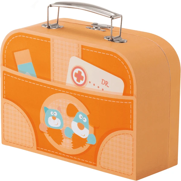 Sevi Dokter's Zaak 7 Sevi Dokter's Zaak - Afbeelding 5