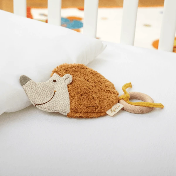 Sigikid ® Crackle Grijpende Egel Green Collectie 4 Sigikid ® Crackle Grijpende Egel Green Collectie - Afbeelding 2