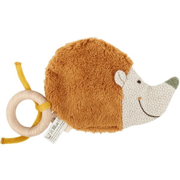 Sigikid ® Crackle Grijpende Egel Green Collectie 5 Sigikid ® Crackle Grijpende Egel Green Collectie - Afbeelding 3