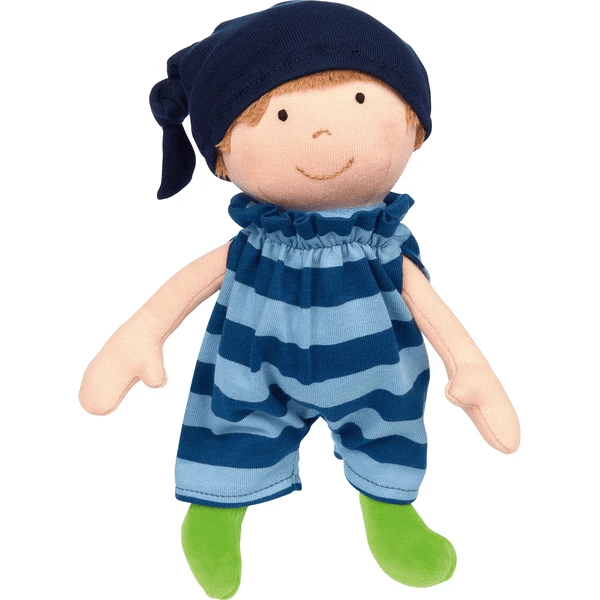 Sigikid ® Doll Brenda Bilipup, Blauw 3 Sigikid ® Doll Brenda Bilipup, Blauw