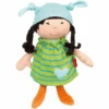 Sigikid ® Doll Brenda Bilipup, Groen Gestreept 2 Sigikid ® Doll Brenda Bilipup, Groen Gestreept -Pink or blue sigikid doll brenda bilipup groen gestreept a357686