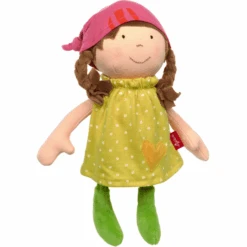 Sigikid ® Doll Klein Geel Softdolls 5 Sigikid ® Doll Klein Geel Softdolls -Pink or blue sigikid doll klein geel softdolls a327071 1