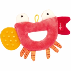 Sigikid ® Griffioen Rode Stars Krab -Pink or blue sigikid griffioen rode stars krab a359031 1