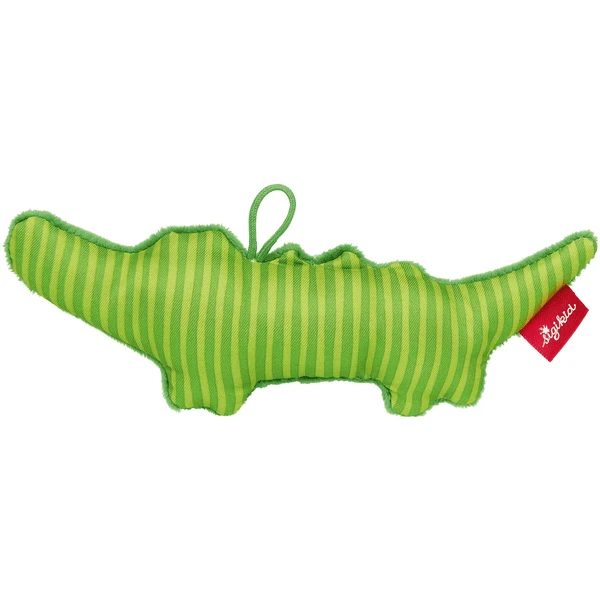 Sigikid ® Griffioen Rood Stars Krokodil 5 Sigikid ® Griffioen Rood Stars Krokodil - Afbeelding 3