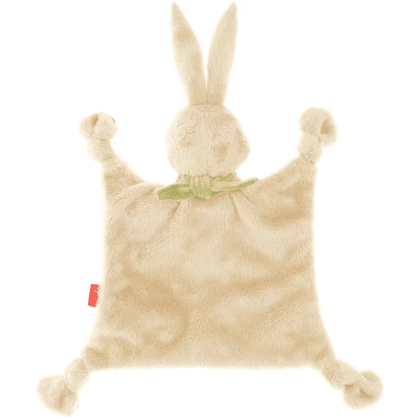 Sigikid Knuffeldoek Bungee Bunny 4 Sigikid Knuffeldoek Bungee Bunny - Afbeelding 2