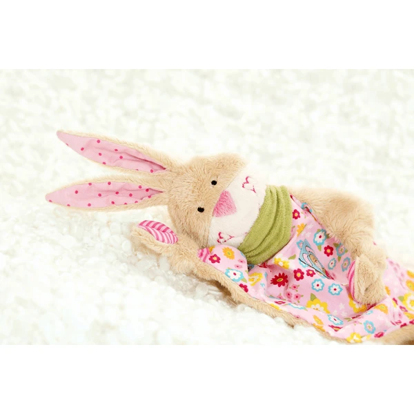 Sigikid Knuffeldoek Bungee Bunny 6 Sigikid Knuffeldoek Bungee Bunny - Afbeelding 4