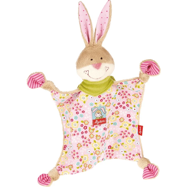 Sigikid Knuffeldoek Bungee Bunny 3 Sigikid Knuffeldoek Bungee Bunny