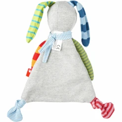 Sigikid ® Snuffeldoek RingelDingel 9 Sigikid ® Snuffeldoek RingelDingel -Pink or blue sigikid snuffeldoek ringeldingel a297700 2