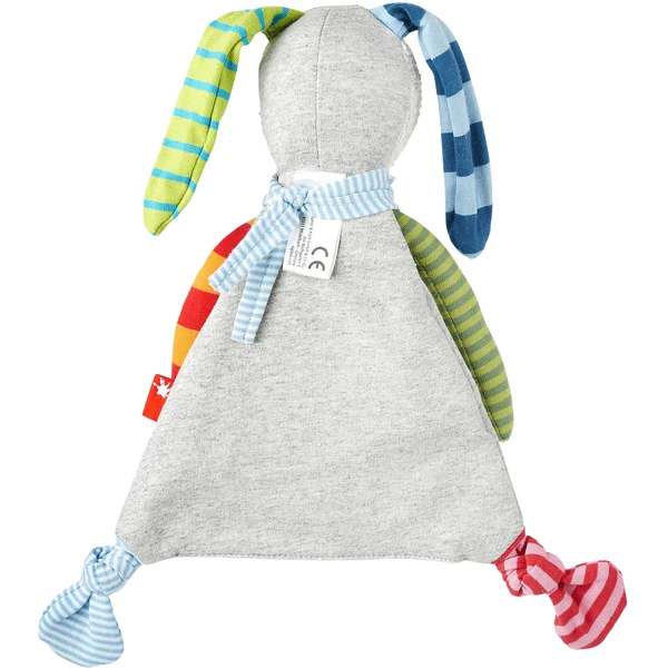 Sigikid ® Snuffeldoek RingelDingel 5 Sigikid ® Snuffeldoek RingelDingel - Afbeelding 3