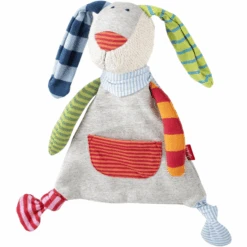 Sigikid ® Snuffeldoek RingelDingel