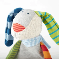 Sigikid ® Snuffeldoek RingelDingel 10 Sigikid ® Snuffeldoek RingelDingel -Pink or blue sigikid snuffeldoek ringeldingel a297700 3