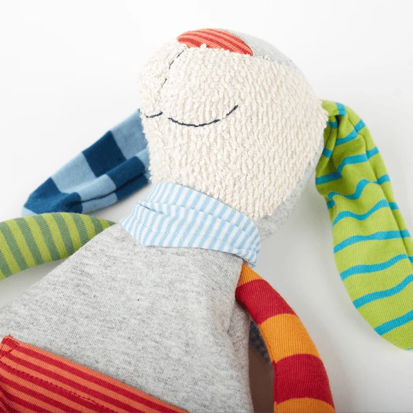 Sigikid ® Snuffeldoek RingelDingel 7 Sigikid ® Snuffeldoek RingelDingel - Afbeelding 5