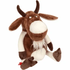 Sigikid ® Zachte Knuffel Country Crunchy, Borty Boss