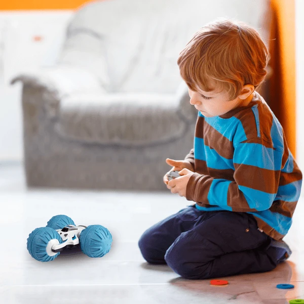 Silverlit Silver Lit 360 Tornado Spheric MX 4 Silverlit Silver Lit 360 Tornado Spheric MX - Afbeelding 2