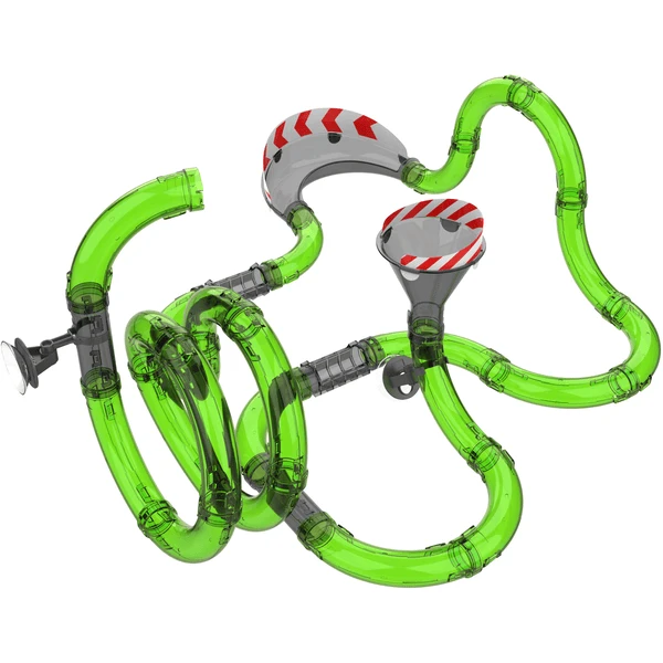 Silverlit Silver Lit Jumping Doom Set 4 Silverlit Silver Lit Jumping Doom Set - Afbeelding 2