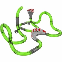 Silverlit Silver Lit Jumping Doom Set 9 Silverlit Silver Lit Jumping Doom Set -Pink or blue silver lit jumping doom set a382232 2