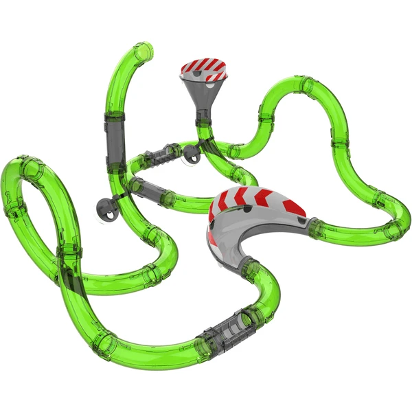 Silverlit Silver Lit Jumping Doom Set 5 Silverlit Silver Lit Jumping Doom Set - Afbeelding 3