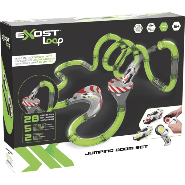 Silverlit Silver Lit Jumping Doom Set 7 Silverlit Silver Lit Jumping Doom Set - Afbeelding 5