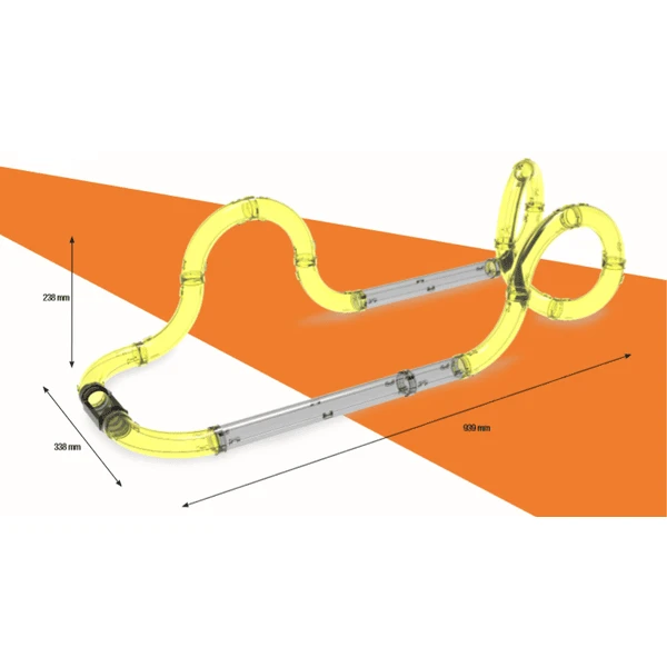 Silverlit Silver Lit LOOP: Training Racing Set 6 Silverlit Silver Lit LOOP: Training Racing Set - Afbeelding 4