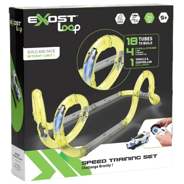 Silverlit Silver Lit LOOP: Training Racing Set 7 Silverlit Silver Lit LOOP: Training Racing Set - Afbeelding 5