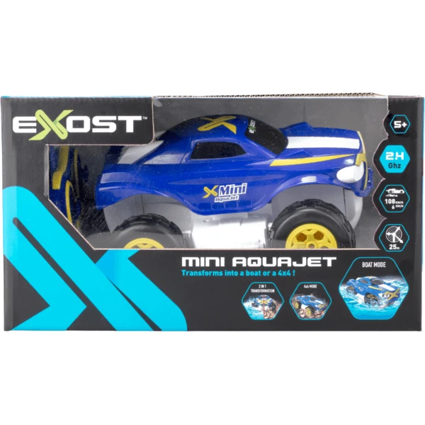 Silverlit Silver Lit Mini Aquajet 6 Silverlit Silver Lit Mini Aquajet - Afbeelding 4