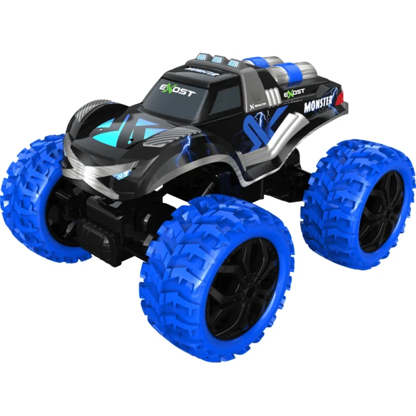 Silverlit Silver Lit Monster Truck 4 Silverlit Silver Lit Monster Truck - Afbeelding 2