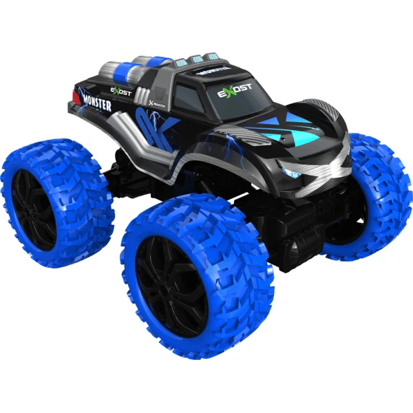 Silverlit Silver Lit Monster Truck 5 Silverlit Silver Lit Monster Truck - Afbeelding 3