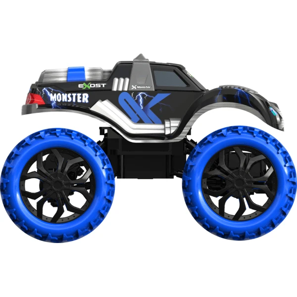 Silverlit Silver Lit Monster Truck 7 Silverlit Silver Lit Monster Truck - Afbeelding 5