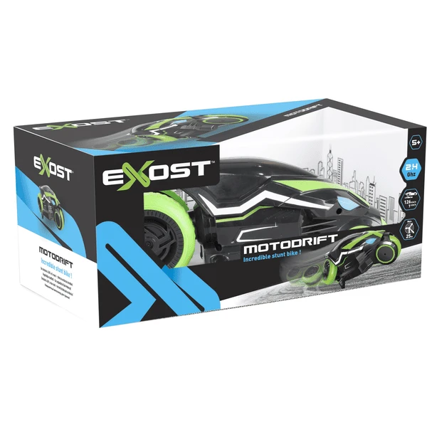 Silverlit Silver Lit Motodrift 6 Silverlit Silver Lit Motodrift - Afbeelding 4