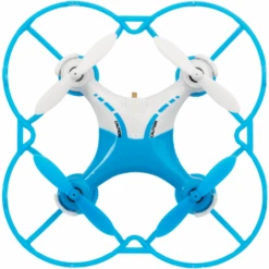 Silverlit Silver Lit Nano X-Copter 10 Silverlit Silver Lit Nano X-Copter -Pink or blue silver lit nano x copter a382244 3