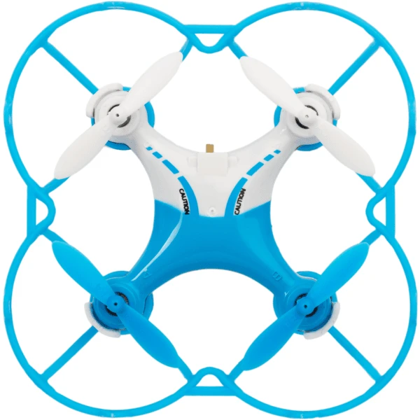 Silverlit Silver Lit Nano X-Copter 6 Silverlit Silver Lit Nano X-Copter - Afbeelding 4