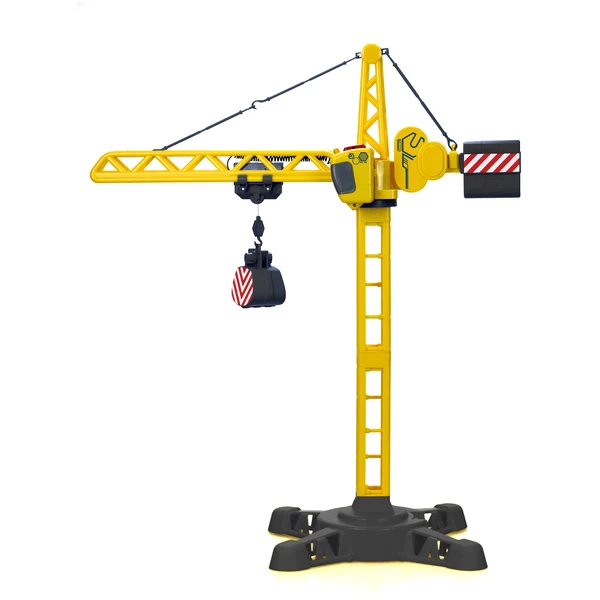 Silverlit Silver Lit RC Bouwplaats Bouwkraan 4 Silverlit Silver Lit RC Bouwplaats Bouwkraan - Afbeelding 2