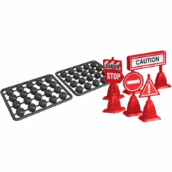 Silverlit Silver Lit RC Bouwplaats Bouwkraan 9 Silverlit Silver Lit RC Bouwplaats Bouwkraan -Pink or blue silver lit rc bouwplaats bouwkraan a382242 2