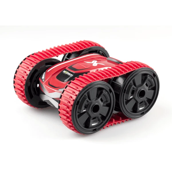 Silverlit Silver Lit Stunt Tank 4 Silverlit Silver Lit Stunt Tank - Afbeelding 2