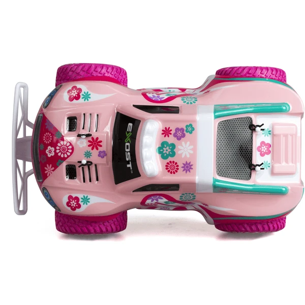 Silverlit Silver Lit Super Wiel Truck Meisje 5 Silverlit Silver Lit Super Wiel Truck Meisje - Afbeelding 3