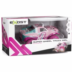 Silverlit Silver Lit Super Wiel Truck Meisje 11 Silverlit Silver Lit Super Wiel Truck Meisje -Pink or blue silver lit super wiel truck meisje a381856 4