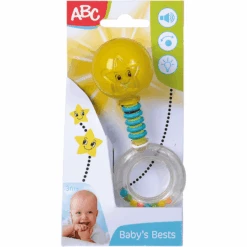 Simba ABC Stralend Light -Op Rammelaar 9 Simba ABC Stralend Light -Op Rammelaar -Pink or blue simba abc stralend light op rammelaar a316410 3