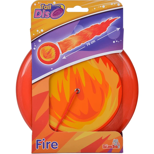 Simba Be Active Taildisc Fire 7 Simba Be Active Taildisc Fire - Afbeelding 5