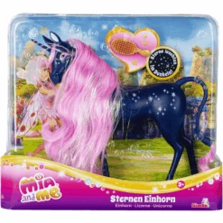 Simba Mia Star Eenhoorn 9 Simba Mia Star Eenhoorn -Pink or blue simba mia star eenhoorn a354014 2