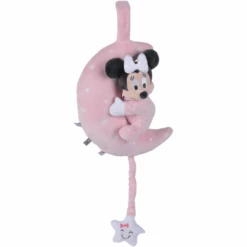 Simba Minnie Muziekdoos GDI Moon 8 Simba Minnie Muziekdoos GDI Moon -Pink or blue simba minnie muziekdoos gdi moon a316671 1